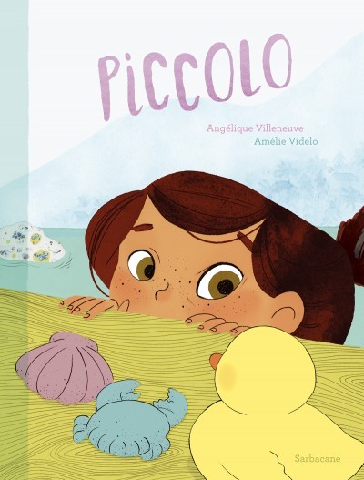 Book Piccolo VILLENEUVE