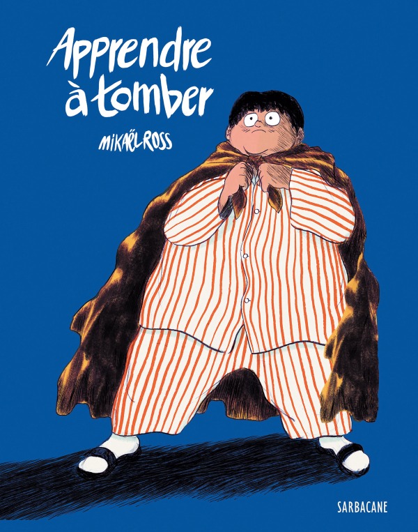 Βιβλίο Apprendre à tomber ROSS MICKAEL