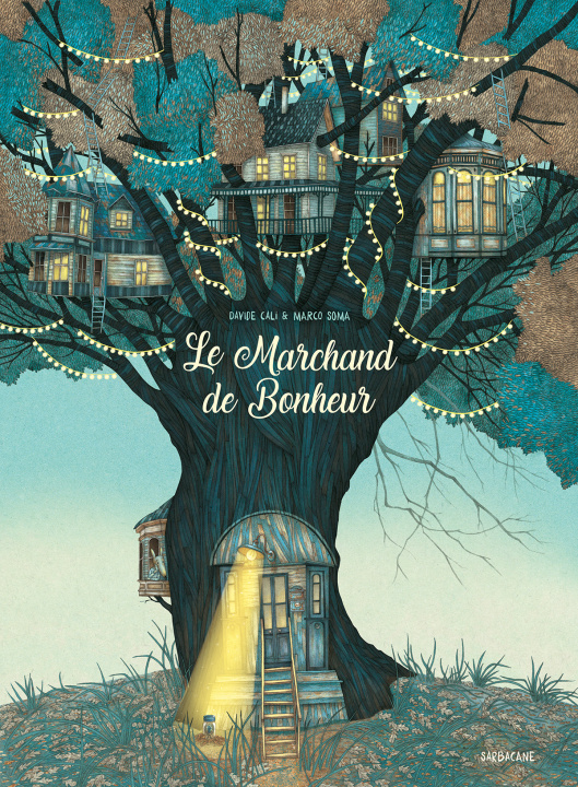 Könyv Le Marchand de Bonheur CALI DAVIDE/SOMA MARCO
