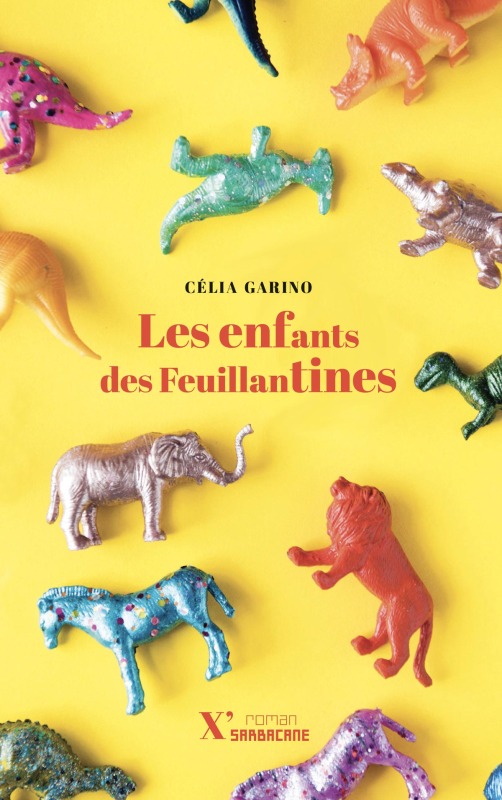 Buch Les enfants des Feuillantines GARINO