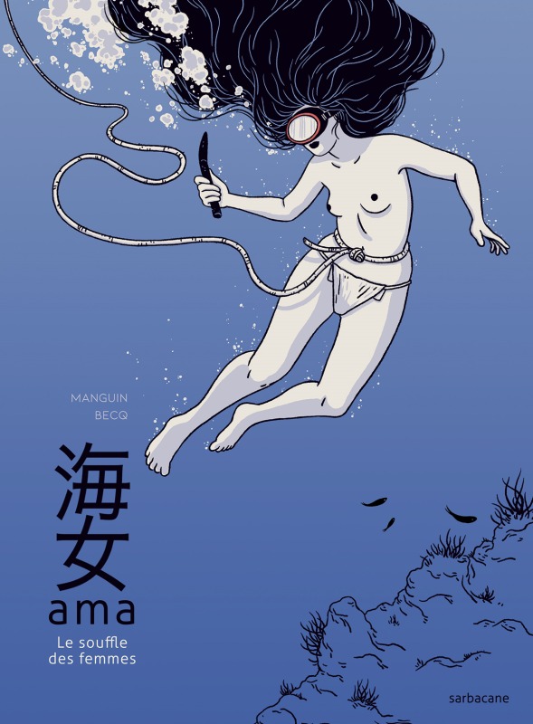 Carte Ama Manguin