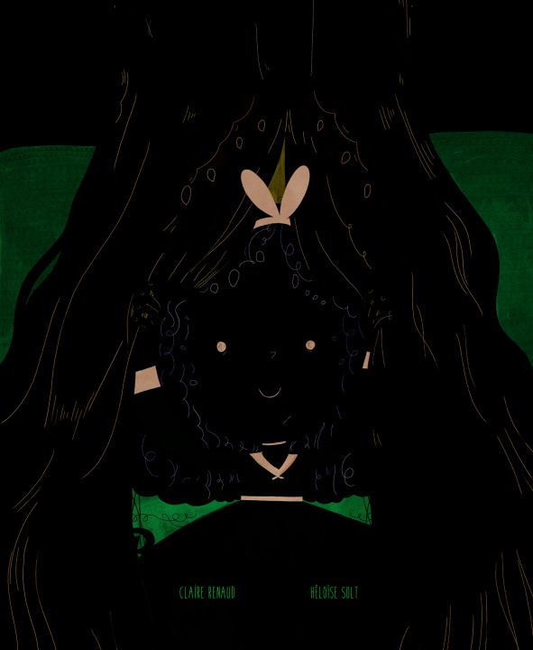 Knjiga Barbichette RENAUD