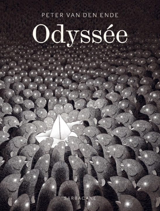 Libro Odyssée VAN DEN ENDE