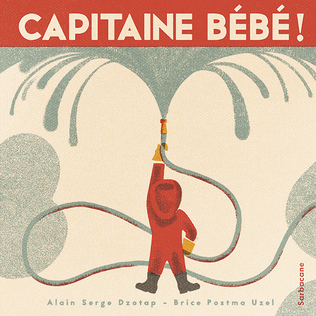 Knjiga Capitaine bébé DZOTAP