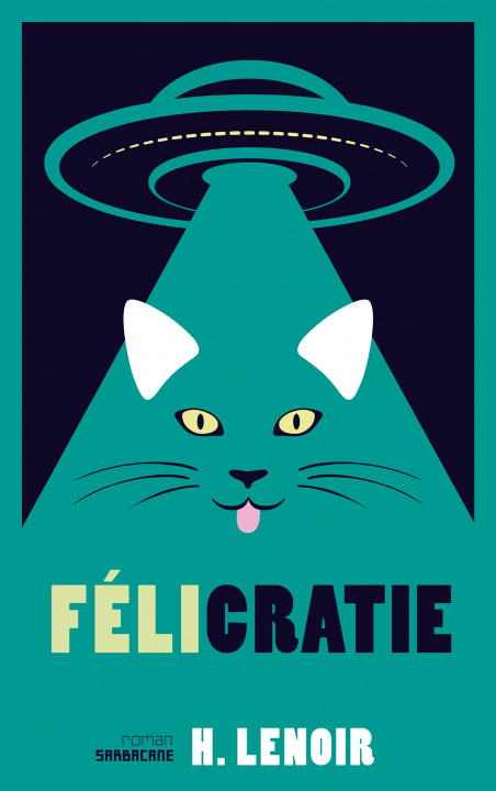 Kniha Félicratie LENOIR H.