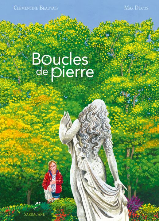 Kniha Boucles de pierre BEAUVAIS CLEMENTINE/DUCOS MAX