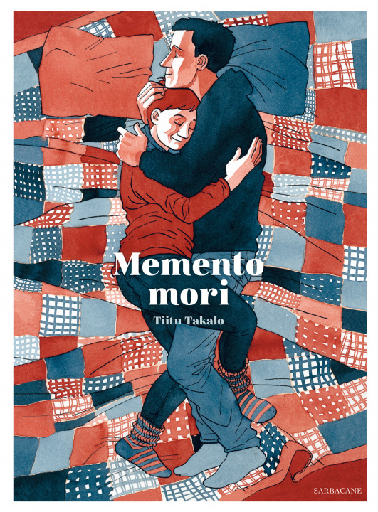 Knjiga Memento Mori TAKALO TIITU