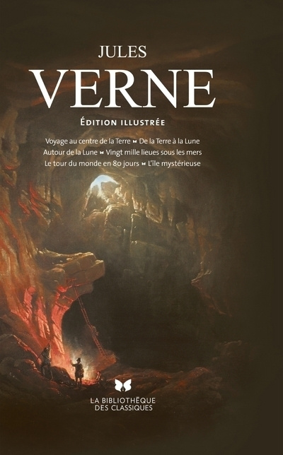 Kniha Voyage extraordinaires - édition illustrée Jules Verne