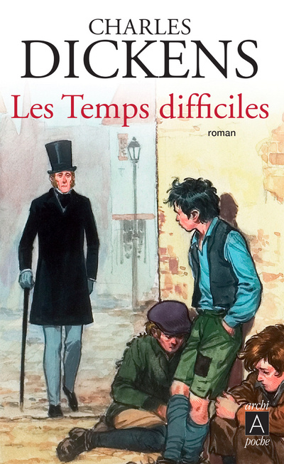 Knjiga Les temps difficiles Charles Dickens
