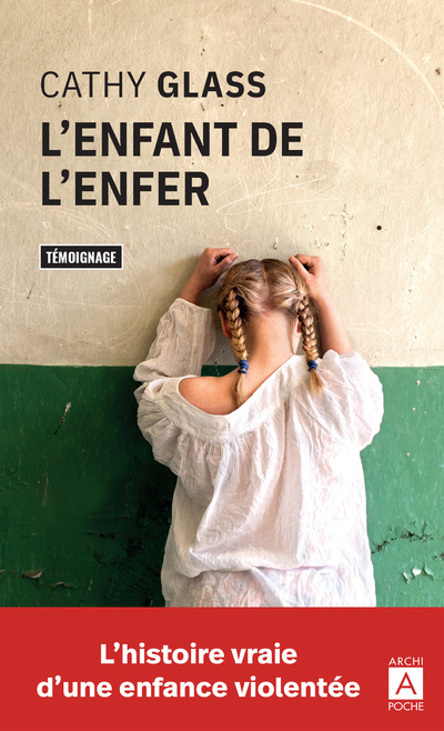 Kniha L'enfant de l'enfer Cathy Glass