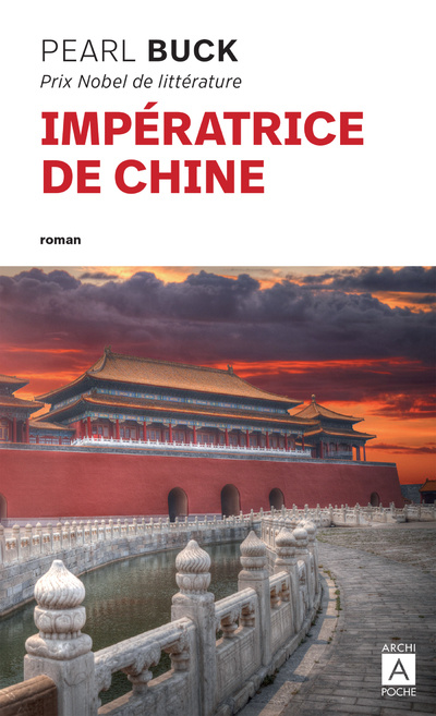 Buch Impératrice de Chine Pearl Buck