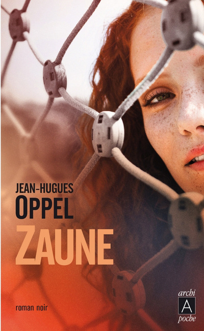 Knjiga Zaune Jean-Hugues Oppel
