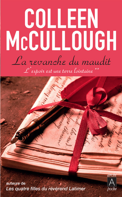 Книга La Revanche du maudit - L'espoir est une terre lointaine. 2 Colleen McCullough