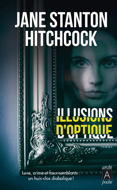 Knjiga Illusions d'optique Jane Stanton Hitchcock