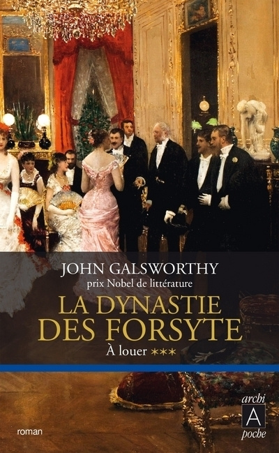 Kniha La dynastie des Forsyte 3/A louer John Galsworthy