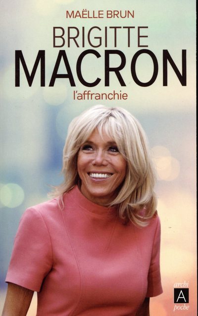 Carte Brigitte Macron - L'affranchie Maelle Brun