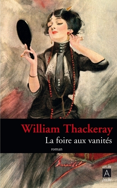 Kniha La foire aux vanités William Thackeray