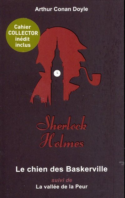 Книга Le Chien des Baskerville suivi de La vallée de la Peur Arthur Conan Doyle