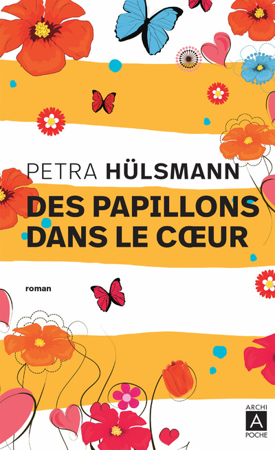 Könyv Des papillons dans le coeur Petra Hulsmann