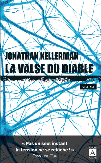 Knjiga La valse du diable Jonathan Kellerman