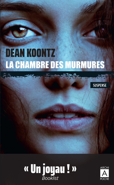 Knjiga La chambre des murmures Dean Ray Koontz