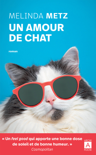 Kniha Un amour de chat Melinda Metz