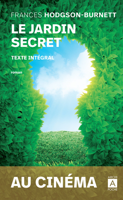 Book Le jardin secret Frances Hodgson-Burnett