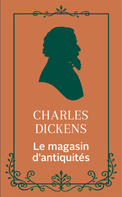 Buch Le Magasin d'antiquités Charles Dickens