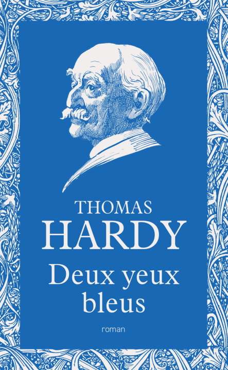 Buch Deux yeux bleus Thomas Hardy