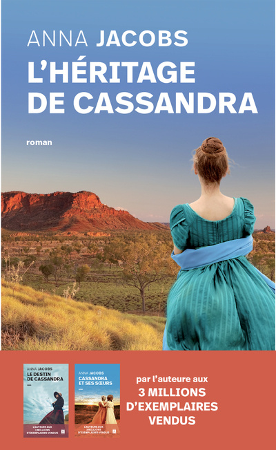 Buch L'héritage de Cassandra Anna Jacobs