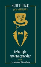 Книга Arsène Lupin, gentleman cambrioleur suivi de Les confidences d'Arsène Lupin Maurice Leblanc