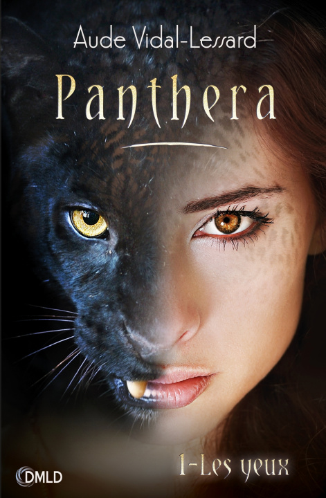 Könyv Panthera Aude Vidal-Lessard