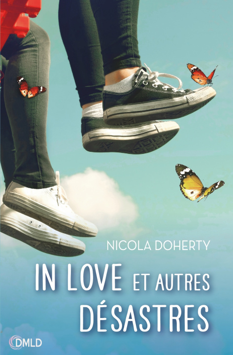 Kniha In love et autres désastres Nicola Doherty