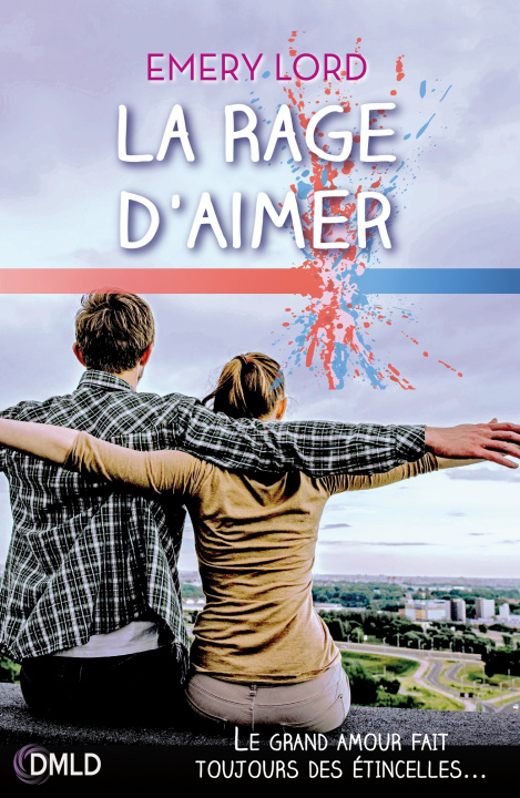 Livro La rage d'aimer Emery Lord