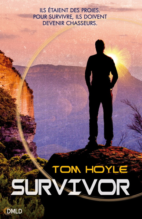 Buch Survivor Tom Hoyle
