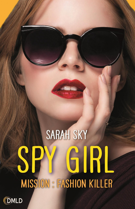 Boek Fashion killer Sarah Sky
