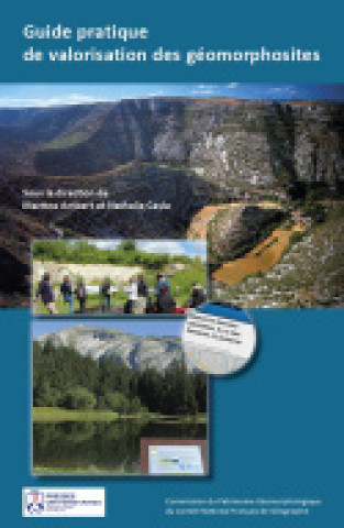 Knjiga Guide pratique de valorisation des géomorphosites AMBERT MARTINE