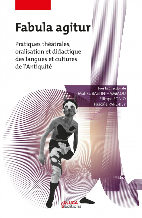 Knjiga Fabula agitur Paré-Rey