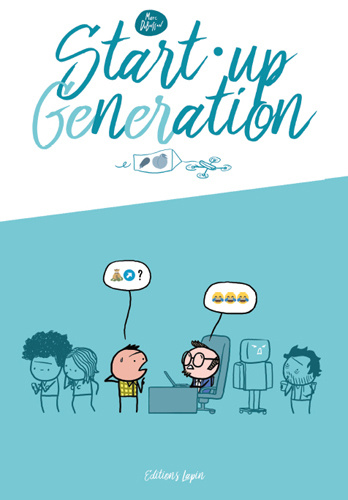 Book Start-Up Generation Dubuisson