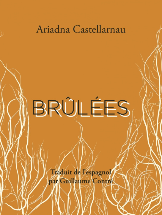 Książka BRULEES Adriadna CASTELLARNAU