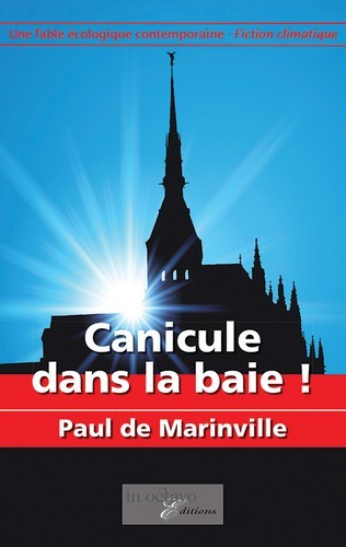 Kniha Canicule dans la baie ! de Marinville