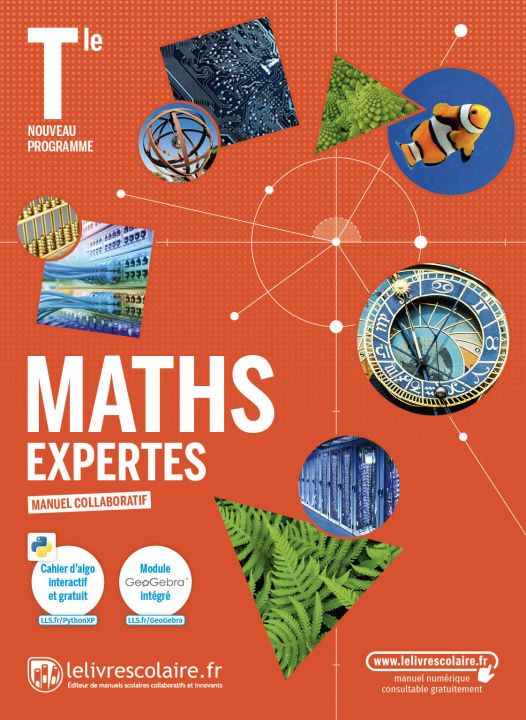 Knjiga Mathématiques Terminale Expertes, édition 2020 Lelivrescolaire.fr