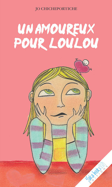 Kniha UN AMOUREUX POUR LOULOU Chicheportiche