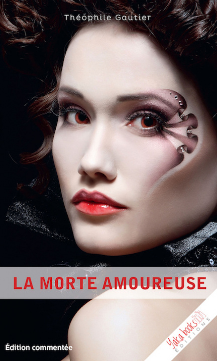 Book LA MORTE AMOUREUSE Gautier