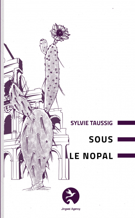 Książka Sous le nopal Taussig