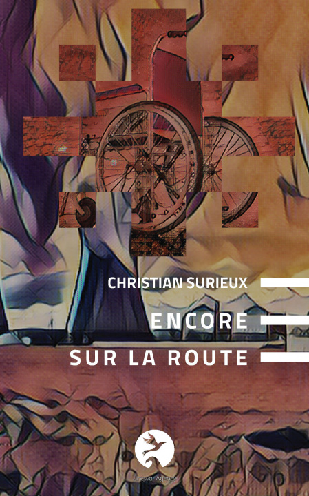 Boek Encore sur la route Surieux