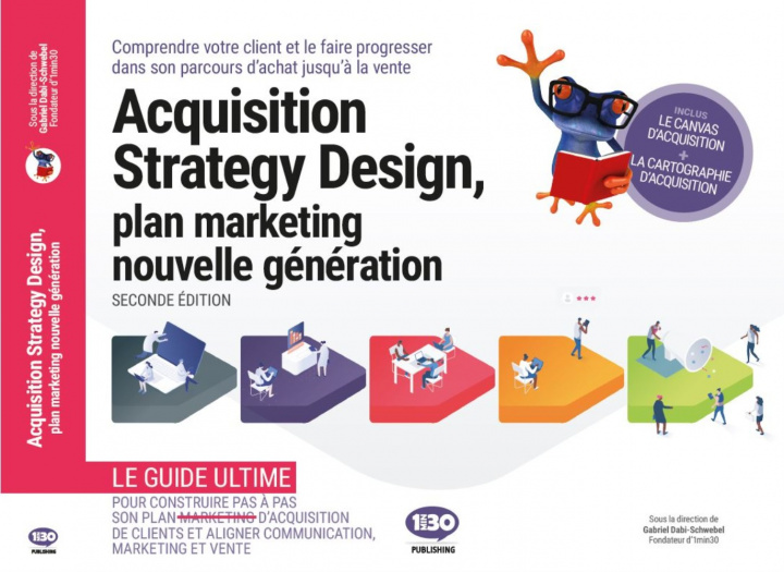 Book ACQUISITION STRATEGY DESIGN DABI-SCHWEBEL GABRIE