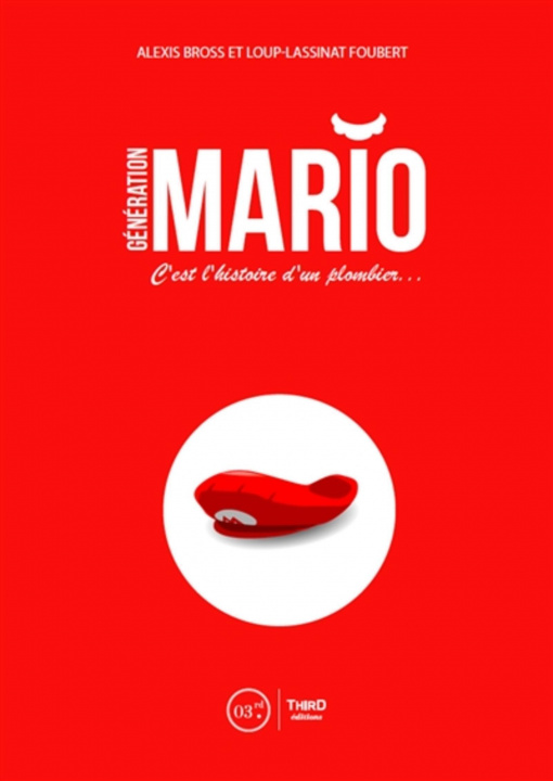 Knjiga Générations Mario Lassinat-Foubert