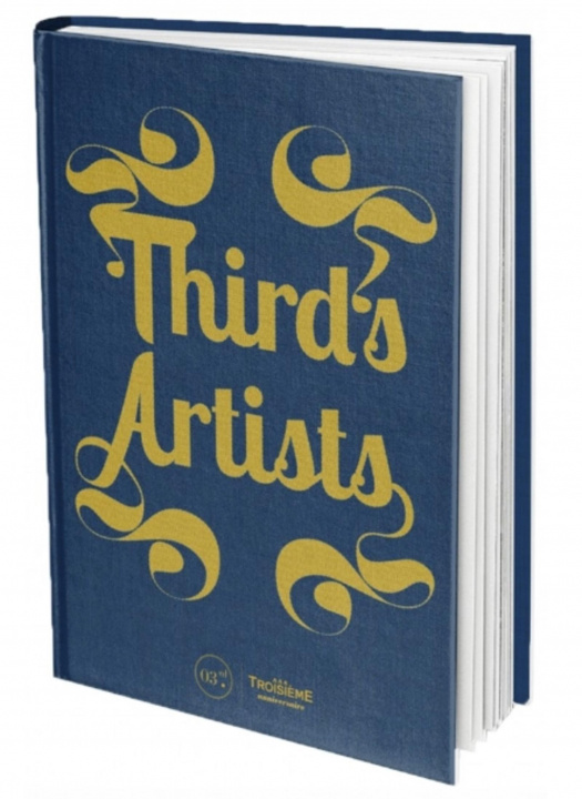 Boek Third's Artists collectif