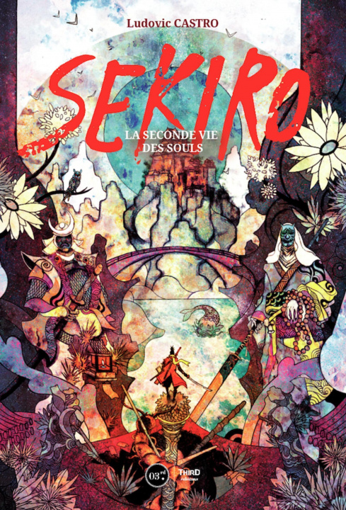 Knjiga Sekiro Castro